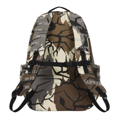 Рюкзак Supreme Logo Predator Camo купить в интернет-магазине Kicksmania — фото 3