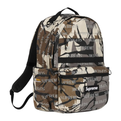 Рюкзак Supreme Logo Predator Camo купить в интернет-магазине Kicksmania — фото 2