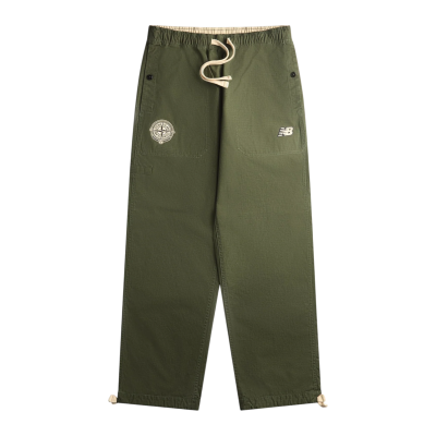 Брюки Stone Island x New Balance World Cup Juniper купить в интернет-магазине Kicksmania