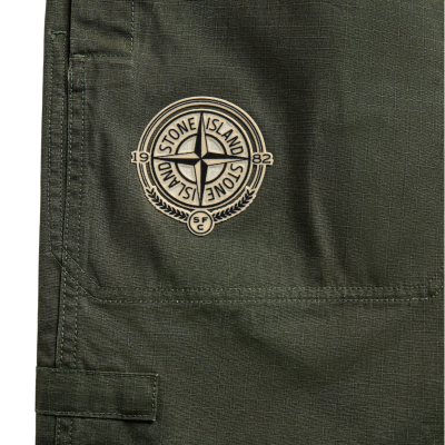 Брюки Stone Island x New Balance World Cup Juniper купить в интернет-магазине Kicksmania — фото 3