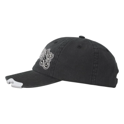 Кепка Supreme Bottle Opener 6-Panel Black купить в интернет-магазине Kicksmania — фото 3