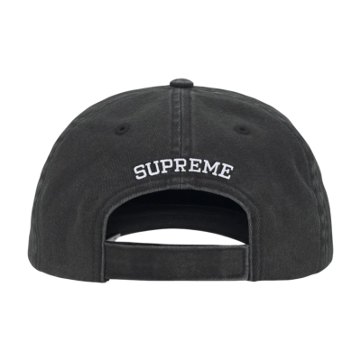 Кепка Supreme Bottle Opener 6-Panel Black купить в интернет-магазине Kicksmania — фото 2