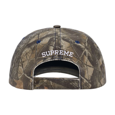 Кепка Supreme Bottle Opener 6-Panel Camo купить в интернет-магазине Kicksmania — фото 2