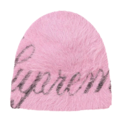 Шапка Supreme x Kangol Furgora Jacquard Pink купить в интернет-магазине Kicksmania