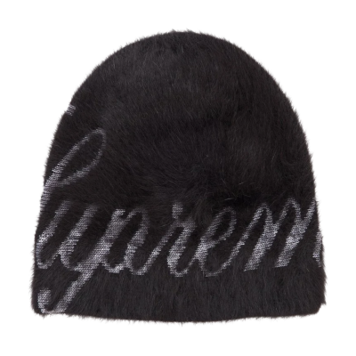 Шапка Supreme x Kangol Furgora Jacquard Black купить в интернет-магазине Kicksmania