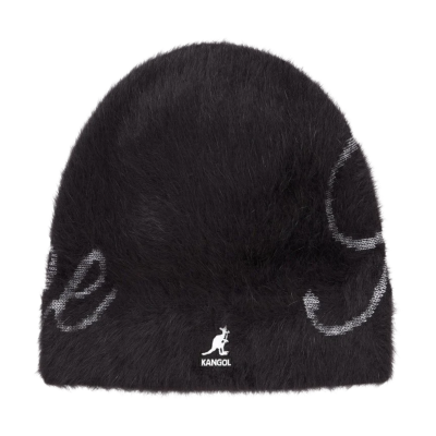 Шапка Supreme x Kangol Furgora Jacquard Black купить в интернет-магазине Kicksmania — фото 2