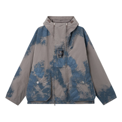 Куртка Stone Island HAND PAINTED DAVID LIGHT-TC купить в интернет-магазине Kicksmania