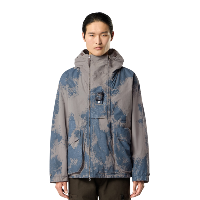 Куртка Stone Island HAND PAINTED DAVID LIGHT-TC купить в интернет-магазине Kicksmania — фото 2