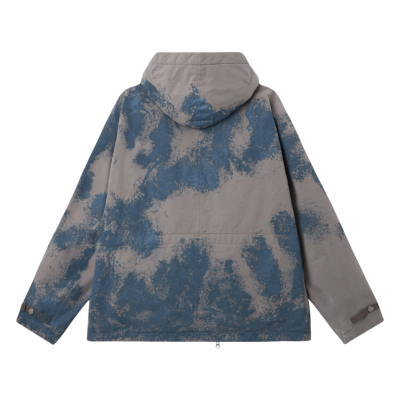 Куртка Stone Island HAND PAINTED DAVID LIGHT-TC купить в интернет-магазине Kicksmania — фото 4