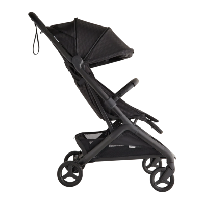 Коляска Kith x Bugaboo Butterfly 2 Travel Black купить в интернет-магазине Kicksmania