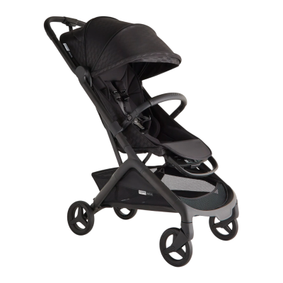 Коляска Kith x Bugaboo Butterfly 2 Travel Black купить в интернет-магазине Kicksmania — фото 2