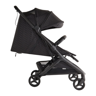 Коляска Kith x Bugaboo Butterfly 2 Travel Black купить в интернет-магазине Kicksmania — фото 5