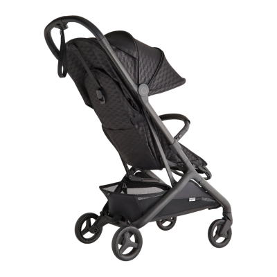Коляска Kith x Bugaboo Butterfly 2 Travel Black купить в интернет-магазине Kicksmania — фото 3