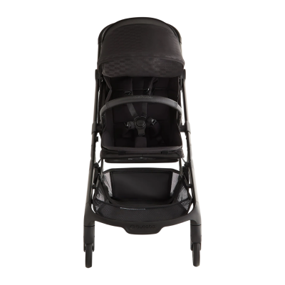Коляска Kith x Bugaboo Butterfly 2 Travel Black купить в интернет-магазине Kicksmania — фото 4