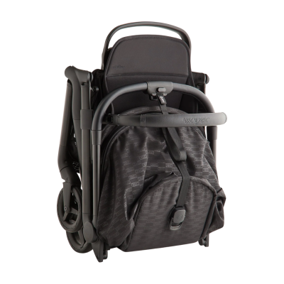 Коляска Kith x Bugaboo Butterfly 2 Travel Black купить в интернет-магазине Kicksmania — фото 8