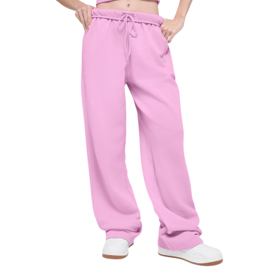 Брюки Alo Yoga Accolade Straight Leg Candy Heart Pink купить в интернет-магазине Kicksmania