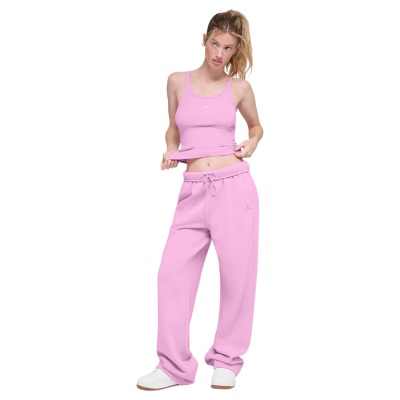 Брюки Alo Yoga Accolade Straight Leg Candy Heart Pink купить в интернет-магазине Kicksmania — фото 2