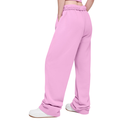 Брюки Alo Yoga Accolade Straight Leg Candy Heart Pink купить в интернет-магазине Kicksmania — фото 3