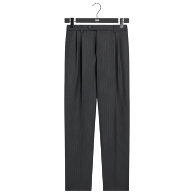 Брюки Kith Double Weave Tyler Pant Dark Heather Grey купить в интернет-магазине Kicksmania
