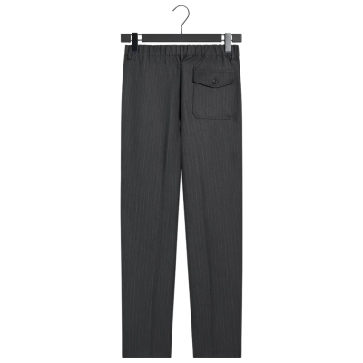 Брюки Kith Double Weave Tyler Pant Dark Heather Grey купить в интернет-магазине Kicksmania — фото 2