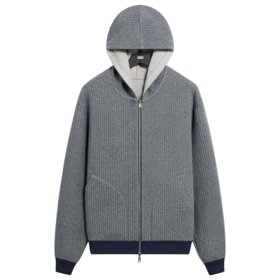 Толстовка KITH Reversible Double Face Williams NOCTURNAL купить в интернет-магазине Kicksmania