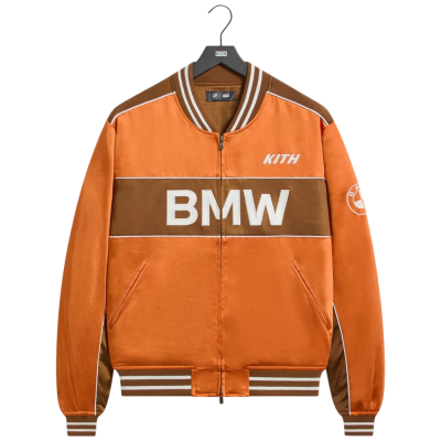 Бомбер KTH × BMW SOUVENIR MOTO SUNGLOW купить в интернет-магазине Kicksmania