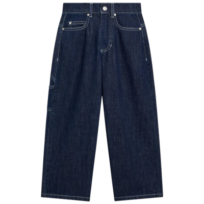 Джинсы Kith Kids Heston Wide Leg Utility купить в интернет-магазине Kicksmania