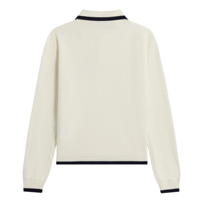 Kith Kids Tilden Long Sleeve Polo купить в интернет-магазине Kicksmania — фото 2