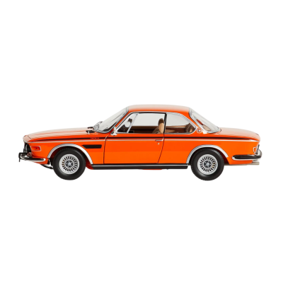 Kith x BMW CSi 3.0 Diecast Inka Orange купить в интернет-магазине Kicksmania
