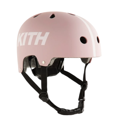 Шлем Banwood x Kith Kids Dusty Quartz купить в интернет-магазине Kicksmania — фото 2