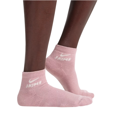 Носки Nike x Skims Dri-Fit Quarter Crew 3-pack купить в интернет-магазине Kicksmania — фото 4