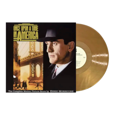 Виниловая Пластинка Ennio Morricone Once Upon A Time in America Gold купить в интернет-магазине Kicksmania