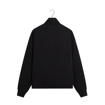 Толстовка Kith x Bmw Nelson Quarter Zip Black купить в интернет-магазине Kicksmania — фото 2