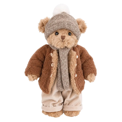 Мишка Bukowski Collectors Edition Leo купить в интернет-магазине Kicksmania