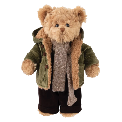 Мишка Bukowski Collectors Edition Liam купить в интернет-магазине Kicksmania