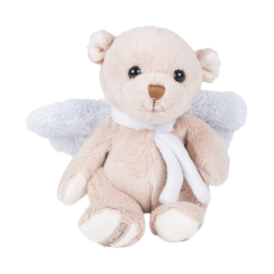 Мишка Bukowski Guardian Angel Baby Light Blue купить в интернет-магазине Kicksmania