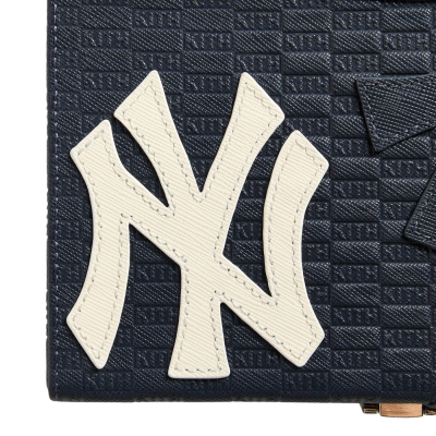 Набор Домино Kith x New York Yankees Leather Nocturnal купить в интернет-магазине Kicksmania — фото 6