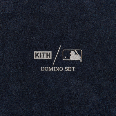 Набор Домино Kith x New York Yankees Leather Nocturnal купить в интернет-магазине Kicksmania — фото 8