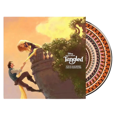 Виниловая Пластинка Songs From Tangled Zoetrope купить в интернет-магазине Kicksmania