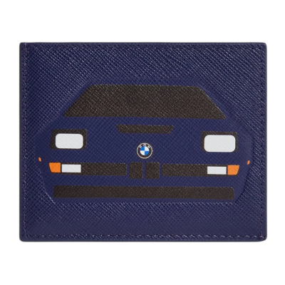 Кардхолдер Kith x BMW M1 Techno Violet купить в интернет-магазине Kicksmania