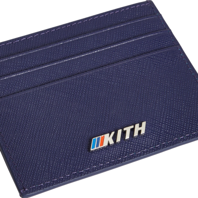 Кардхолдер Kith x BMW M1 Techno Violet купить в интернет-магазине Kicksmania — фото 3