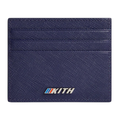 Кардхолдер Kith x BMW M1 Techno Violet купить в интернет-магазине Kicksmania — фото 2