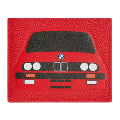 Кардхолдер Kith x BMW M3 Cinnabar купить в интернет-магазине Kicksmania