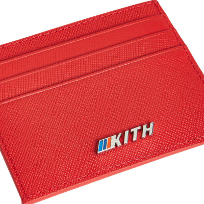 Кардхолдер Kith x BMW M3 Cinnabar купить в интернет-магазине Kicksmania — фото 3