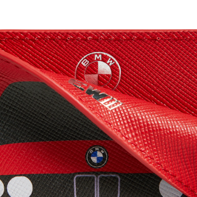 Кардхолдер Kith x BMW M3 Cinnabar купить в интернет-магазине Kicksmania — фото 4