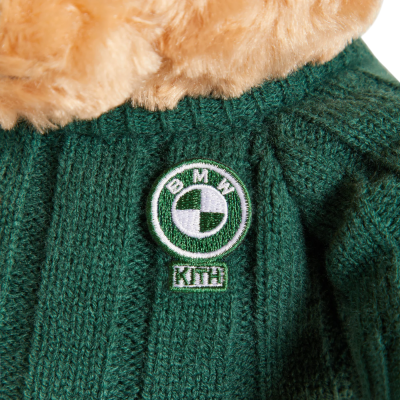 Мишка Kith x BMW Small Vitality купить в интернет-магазине Kicksmania — фото 4