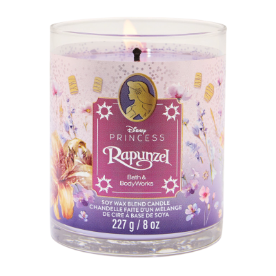 Свечка Bath&Body Works Disney Princess Single Wick Rapunzel купить в интернет-магазине Kicksmania