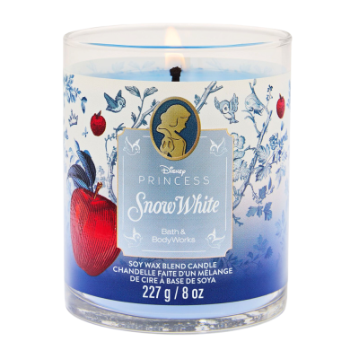Свечка Bath&Body Works Disney Princess Single Wick Snow White купить в интернет-магазине Kicksmania