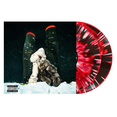 Виниловая Пластинка Drake PARTYNEXTDOOR Exclusive Liquid купить в интернет-магазине Kicksmania