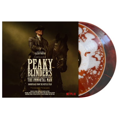 Виниловая Пластинка Various Artists Peaky Blinders The Immortal Man Exclusive Liquid купить в интернет-магазине Kicksmania
